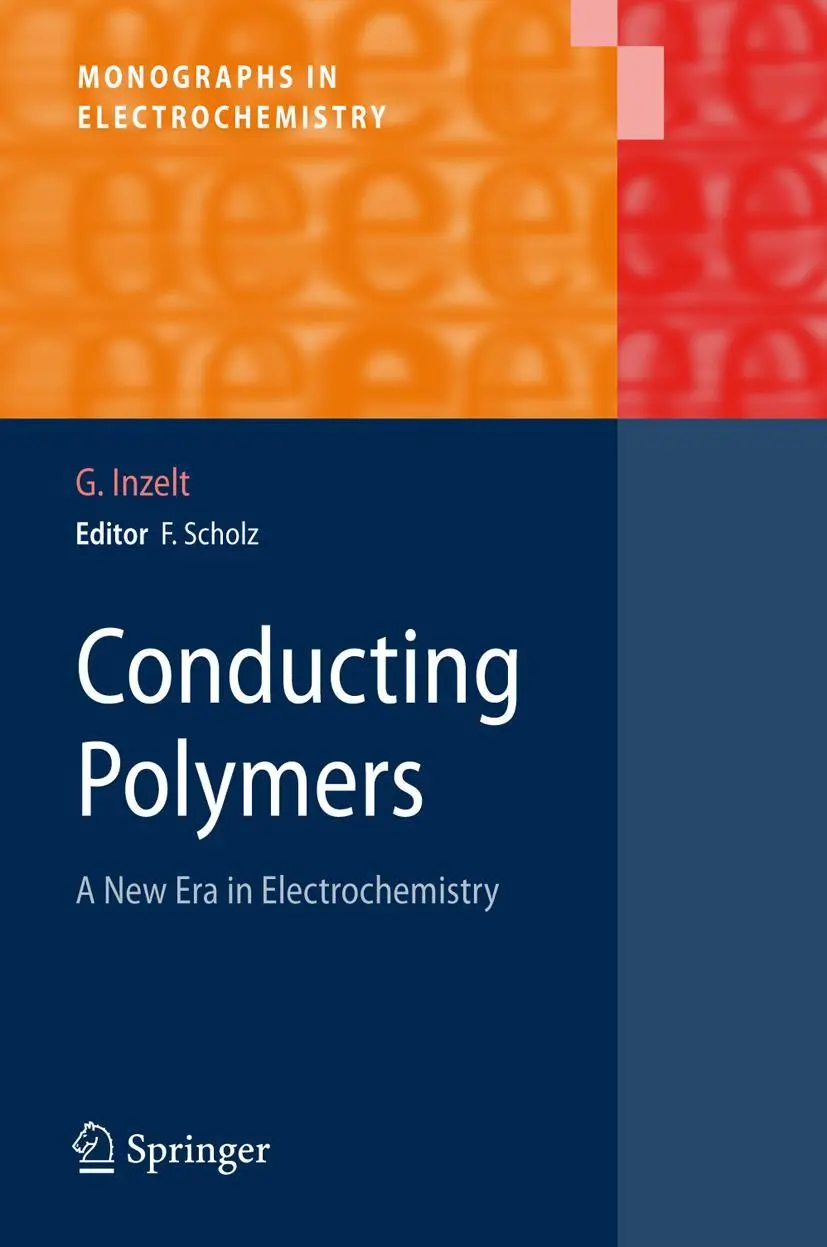 Cover: 9783642095054 | Conducting Polymers | A New Era in Electrochemistry | György Inzelt