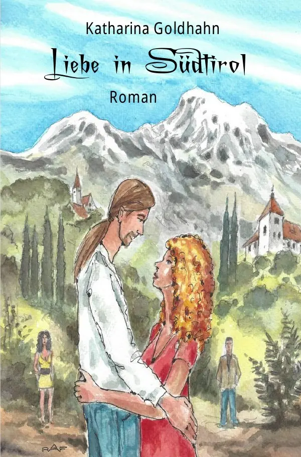 Cover: 9783745055054 | Liebe in Südtirol | Martina Wagner | Taschenbuch | 580 S. | Deutsch
