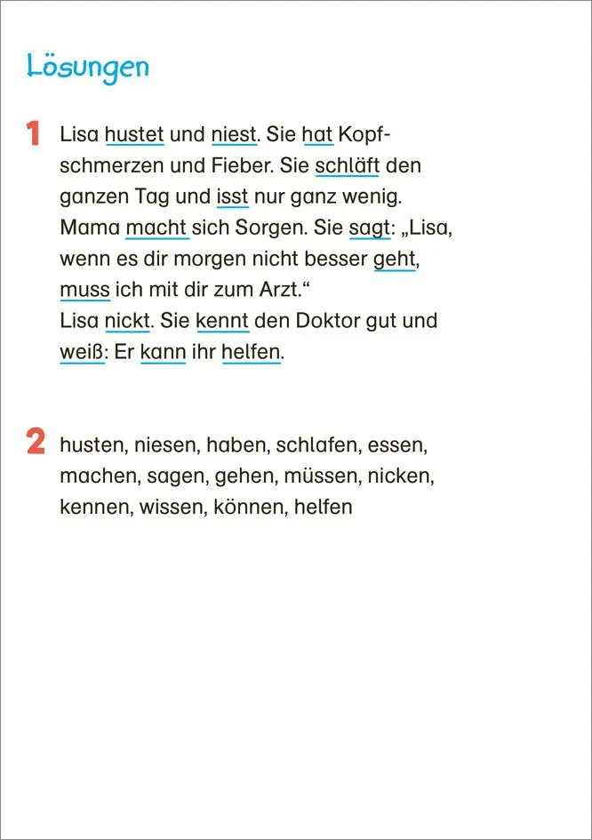 Bild: 9783788625054 | Fit für Deutsch 2. Klasse. Mein 5-Minuten-Block | Werner Zenker | Buch