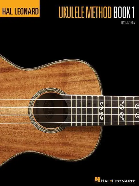 Cover: 73999735154 | Hal Leonard Ukulele Method | Book 1 | Lil' Rev | Taschenbuch | Buch
