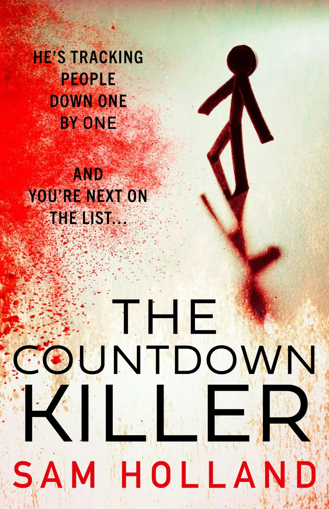 Cover: 9780008615154 | The Countdown Killer | Sam Holland | Taschenbuch | Englisch | 2025