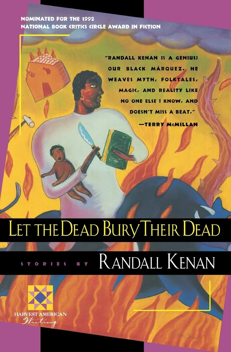 Cover: 9780156505154 | Let the Dead Bury Their Dead | Randall Kenan | Taschenbuch | Englisch