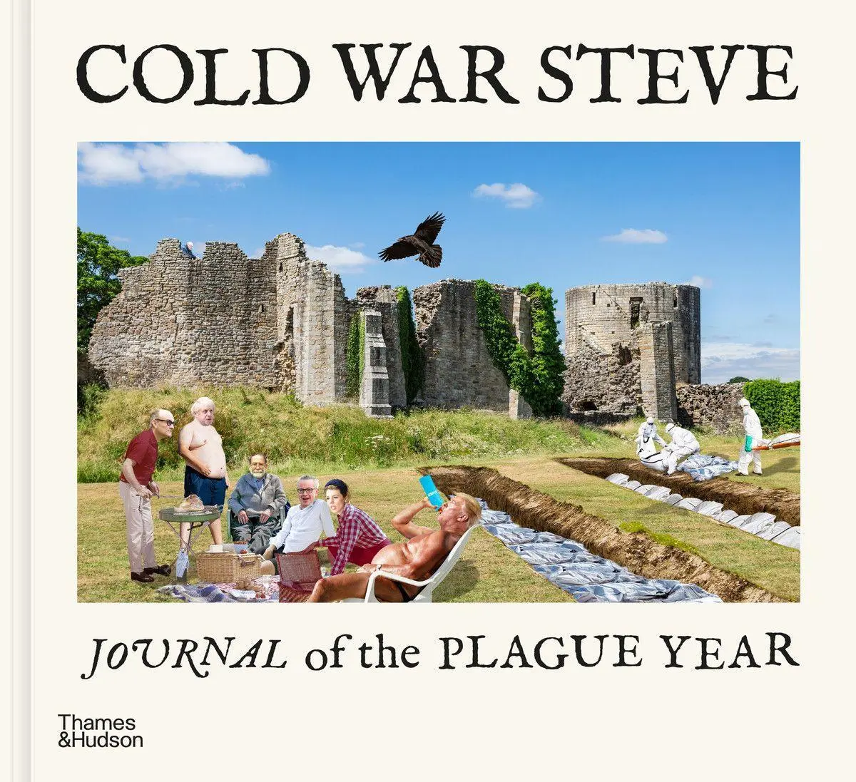 Cover: 9780500025154 | Cold War Steve - Journal of The Plague Year | Tbd | Buch | Gebunden