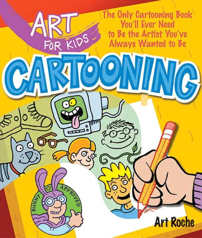 Cover: 9781402775154 | Art for Kids: Cartooning | Art Roche | Taschenbuch | Englisch | 2010