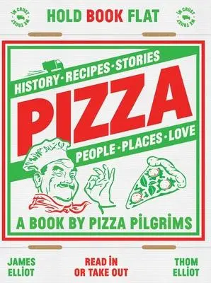Cover: 9781787135154 | Pizza | recipes, stories, history, places, people, love | Buch | 2021