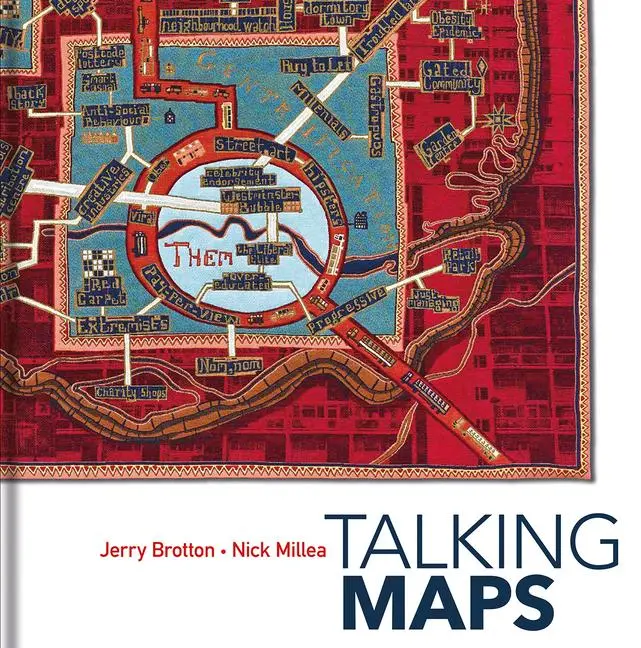 Cover: 9781851245154 | Talking Maps | Jerry Brotton (u. a.) | Buch | Gebunden | Englisch