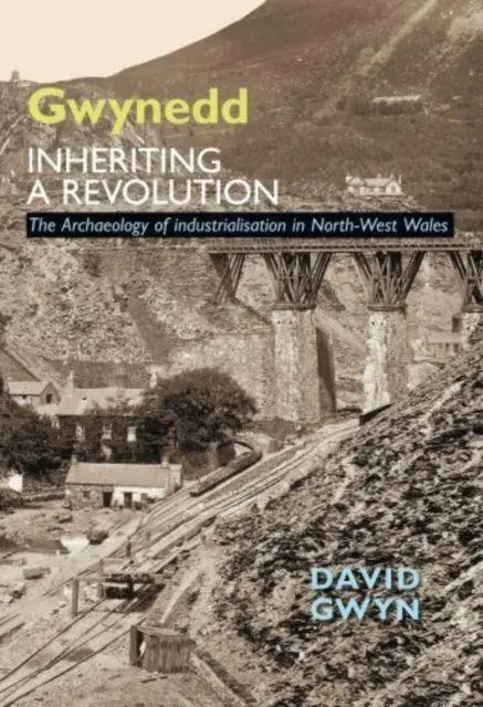 Cover: 9781860775154 | Gwynedd, Inheriting a Revolution | David Gwyn | Taschenbuch | Englisch