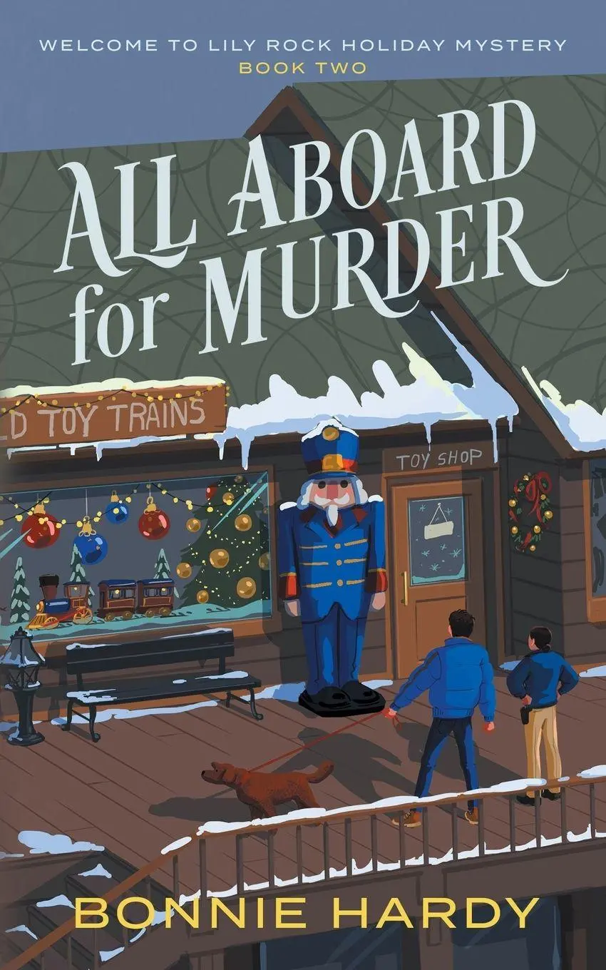 Cover: 9781954995154 | All Aboard for Murder | Bonnie Hardy | Taschenbuch | Englisch | 2023