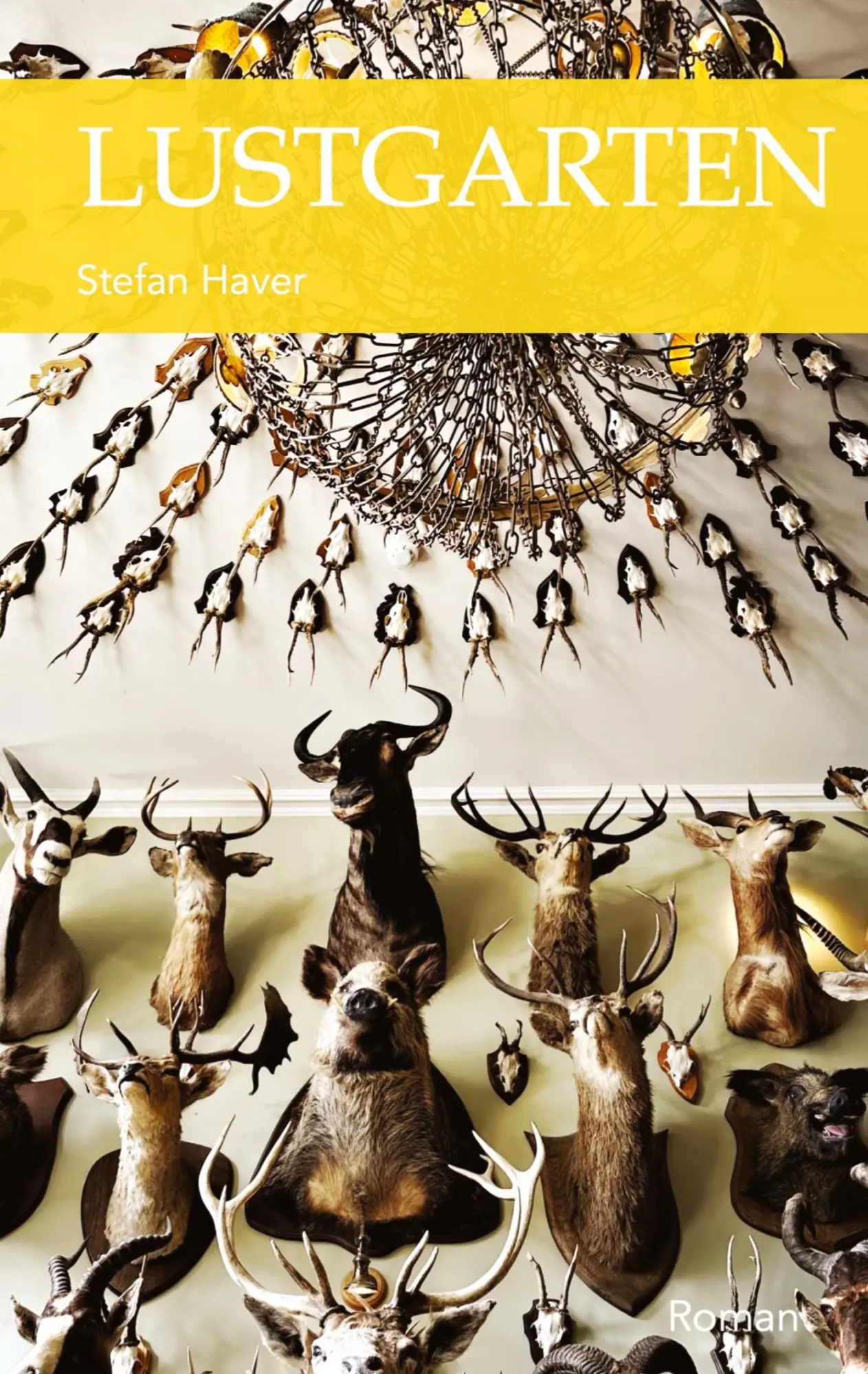 Cover: 9783384695154 | LUSTGARTEN | Fortsetzung von Landsburg und Limbus | Stefan Haver