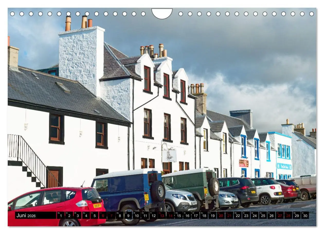 Bild: 9783457575154 | Islay - Heimat des Malt Whisky (Wandkalender 2026 DIN A4 quer),...