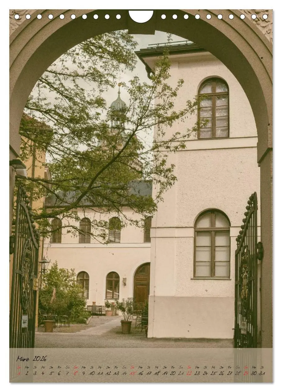 Bild: 9783516425154 | Regensburg - Charme der Altstadt (Wandkalender 2026 DIN A4 hoch),...