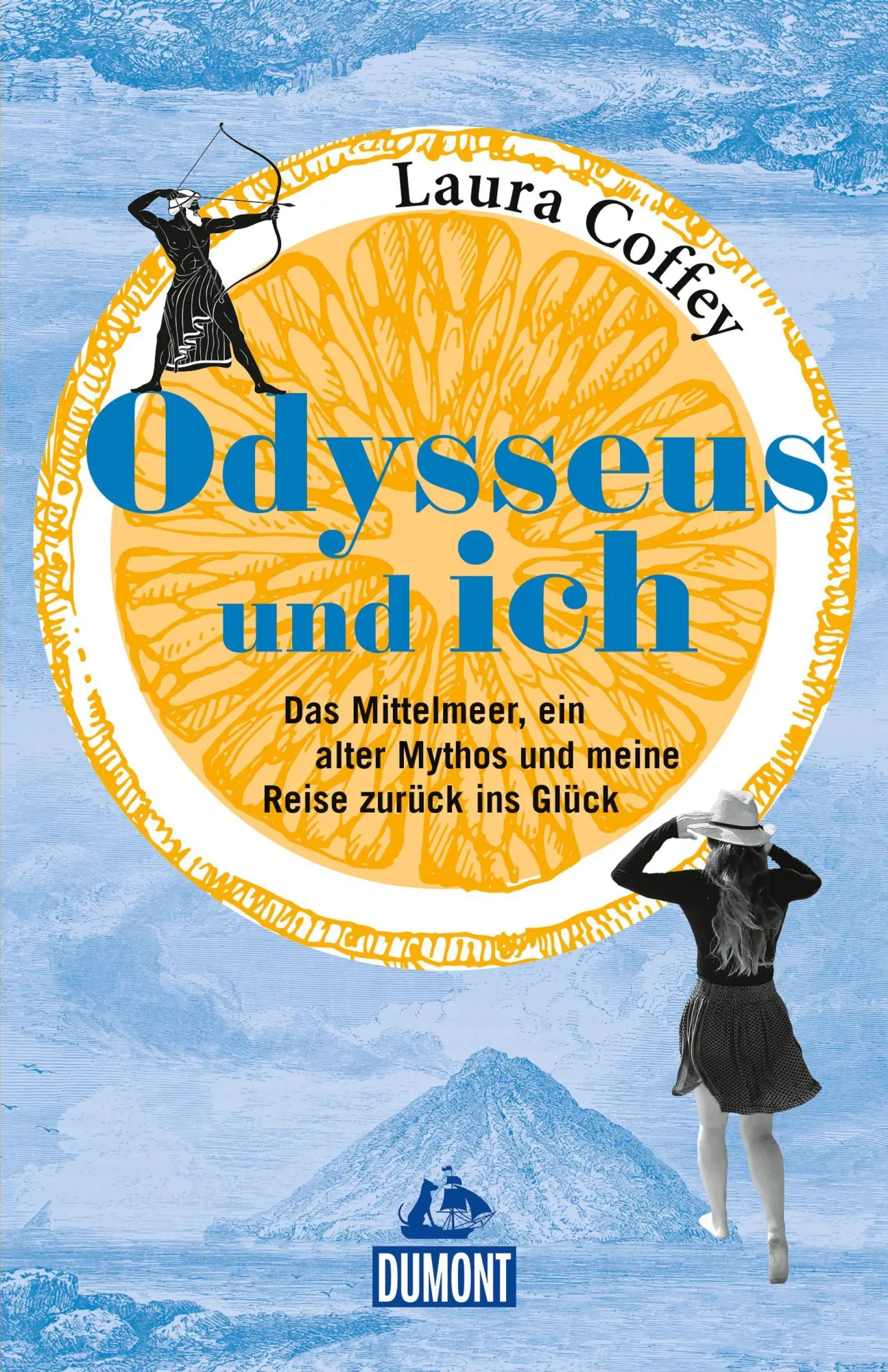 Cover: 9783616035154 | Odysseus und ich | Laura Coffey | Taschenbuch | 320 S. | Deutsch