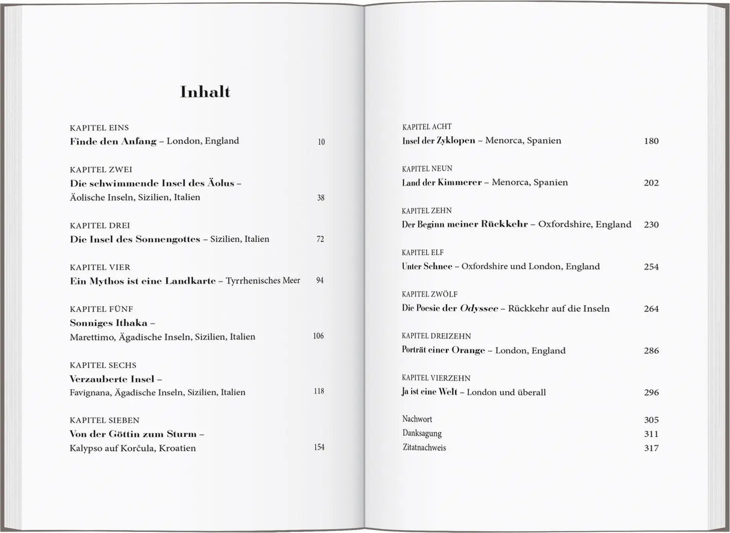 Bild: 9783616035154 | Odysseus und ich | Laura Coffey | Taschenbuch | 320 S. | Deutsch