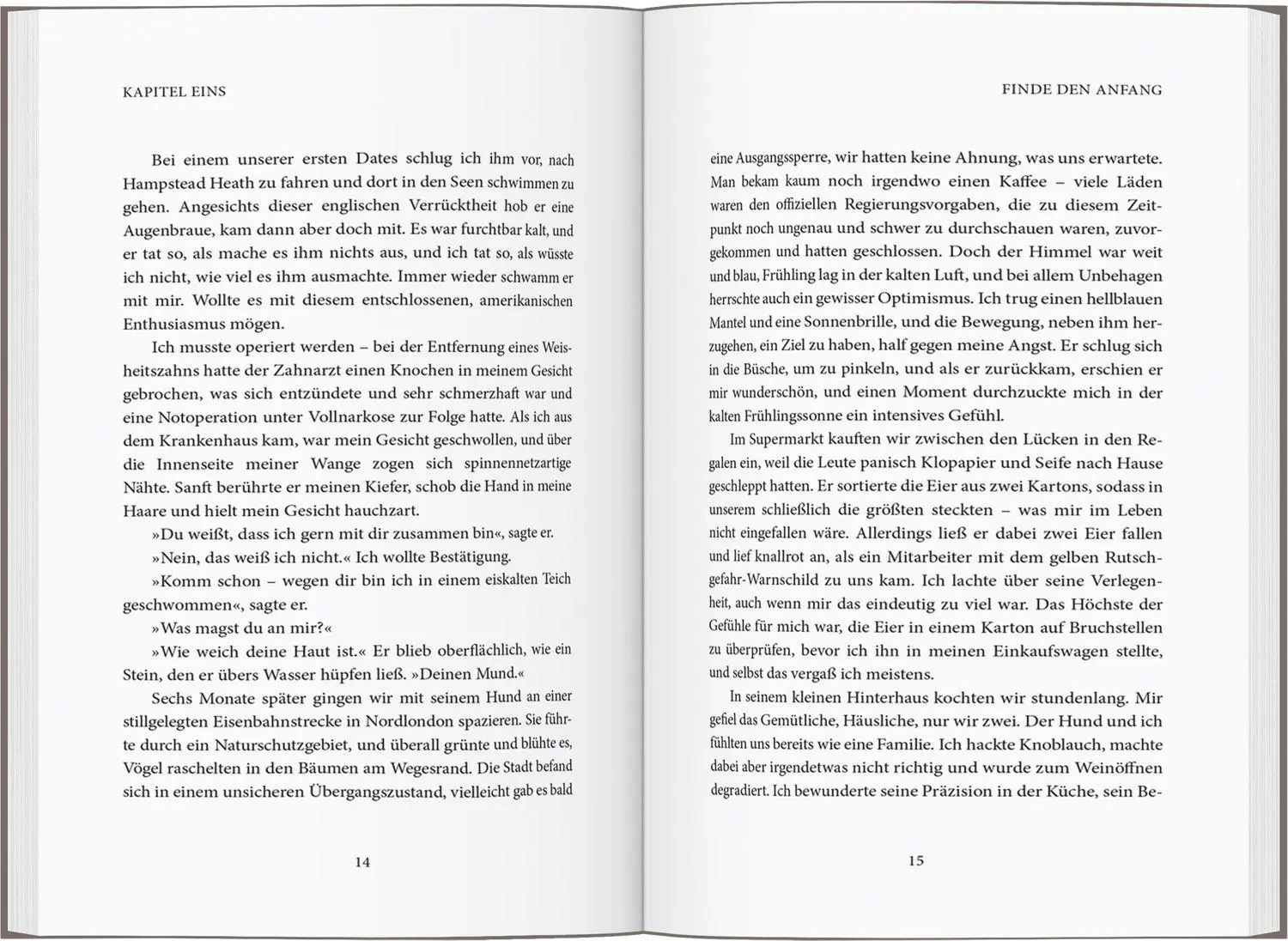 Bild: 9783616035154 | Odysseus und ich | Laura Coffey | Taschenbuch | 320 S. | Deutsch