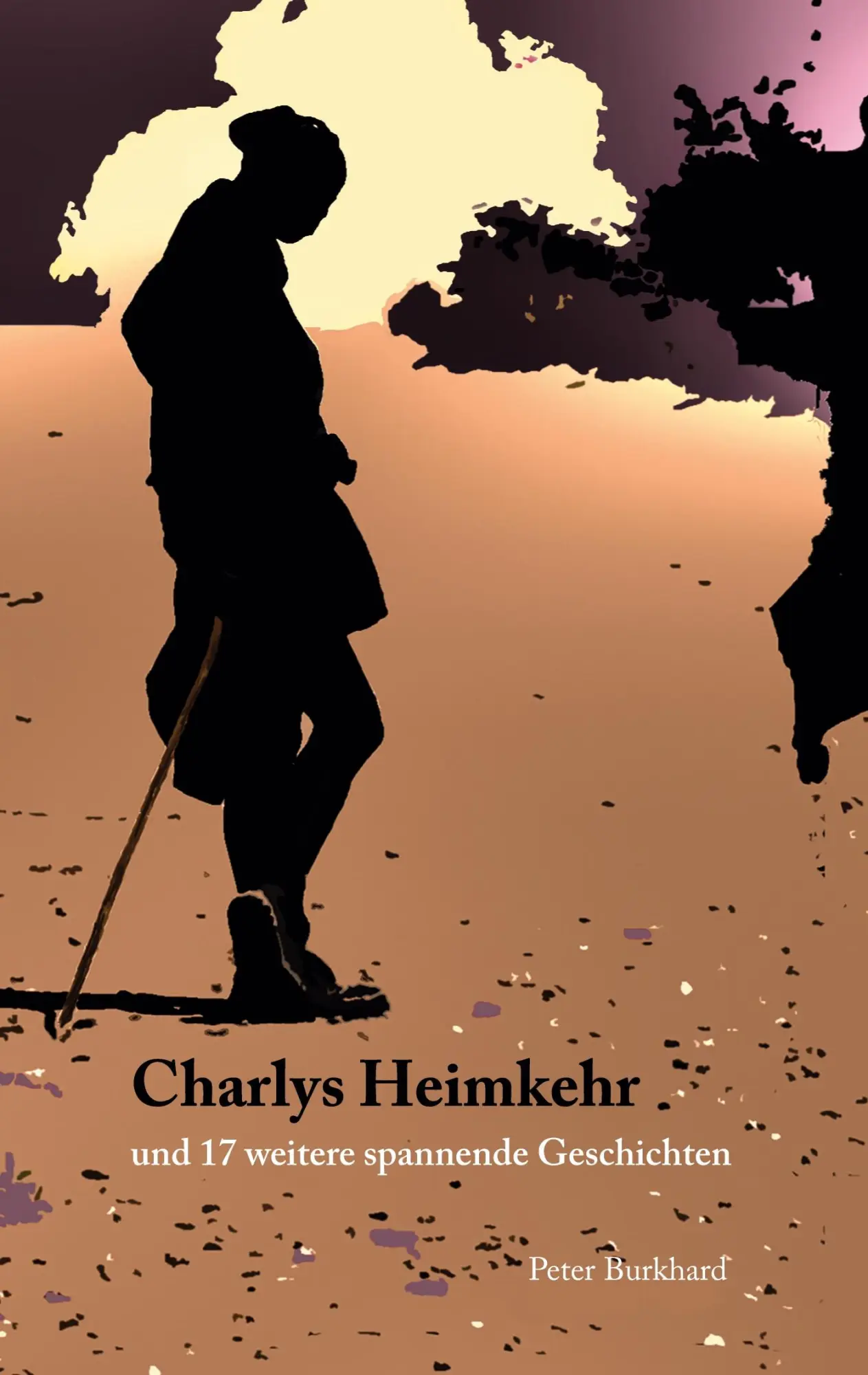 Cover: 9783769355154 | Charlys Heimkehr | und 17 weitere spannende Geschichten | Burkhard