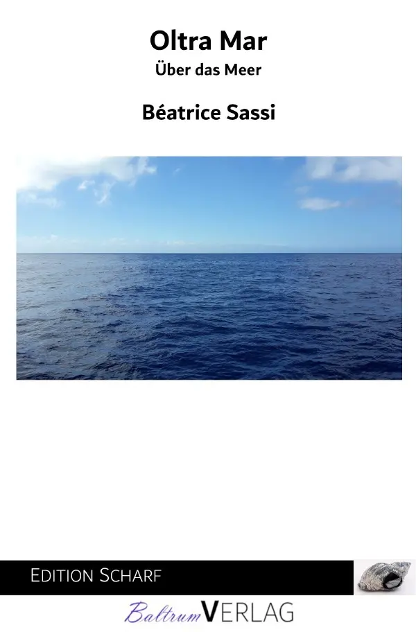 Cover: 9783819775154 | Oltra Mar | Über das Meer. DE | Béatrice Sassi | Taschenbuch | 120 S.