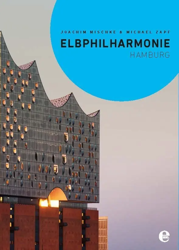 Cover: 9783841905154 | Elbphilharmonie Hamburg, Englische Ausgabe | Joachim Mischke | Buch