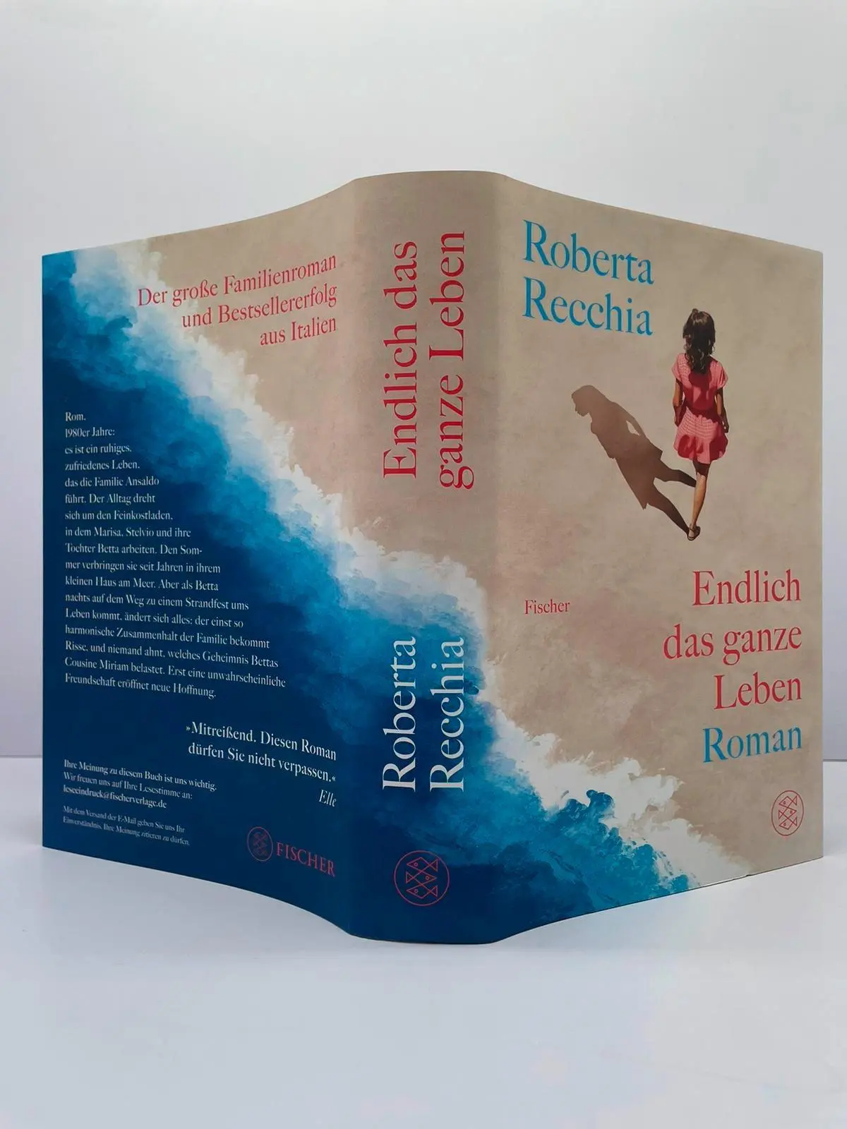 Bild: 9783949465154 | Endlich das ganze Leben | Roman | Roberta Recchia | Buch | 448 S.