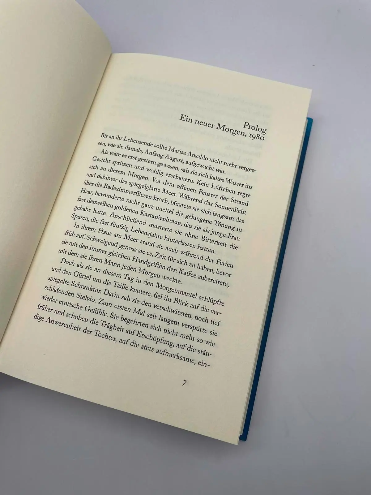 Bild: 9783949465154 | Endlich das ganze Leben | Roman | Roberta Recchia | Buch | 448 S.