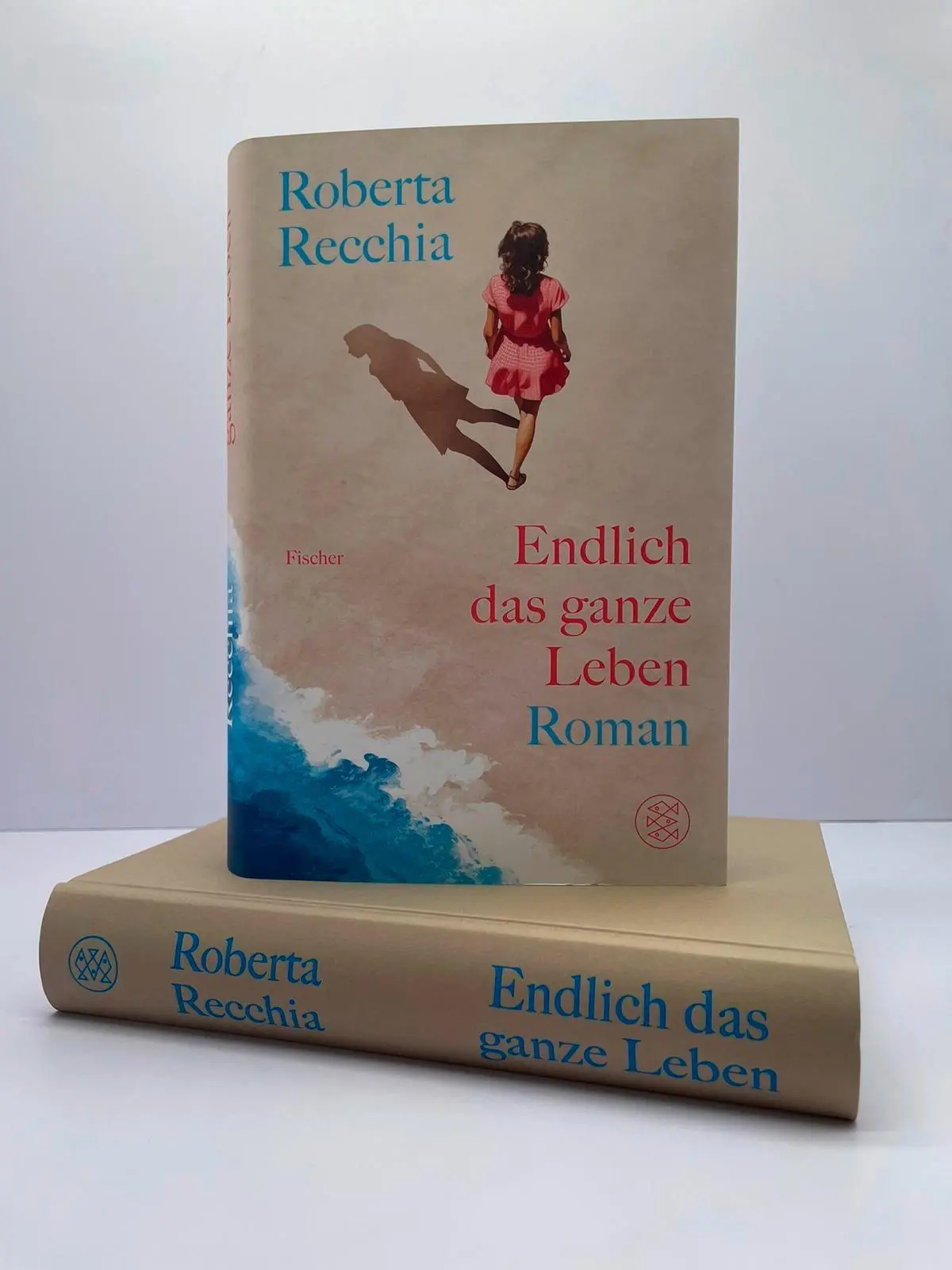 Bild: 9783949465154 | Endlich das ganze Leben | Roman | Roberta Recchia | Buch | 448 S.