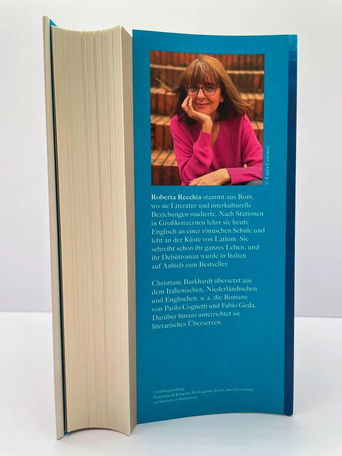Bild: 9783949465154 | Endlich das ganze Leben | Roman | Roberta Recchia | Buch | 448 S.