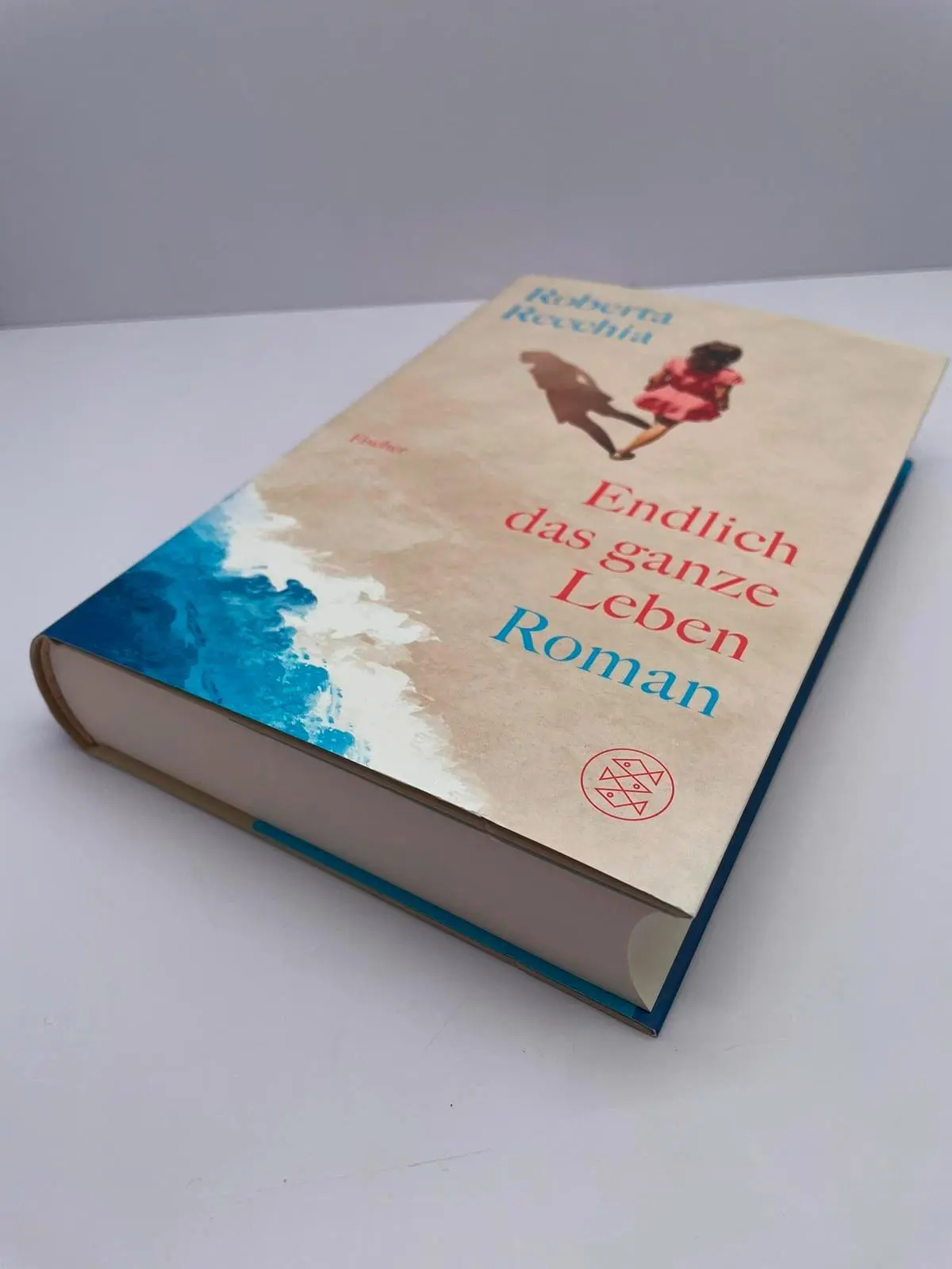 Bild: 9783949465154 | Endlich das ganze Leben | Roman | Roberta Recchia | Buch | 448 S.