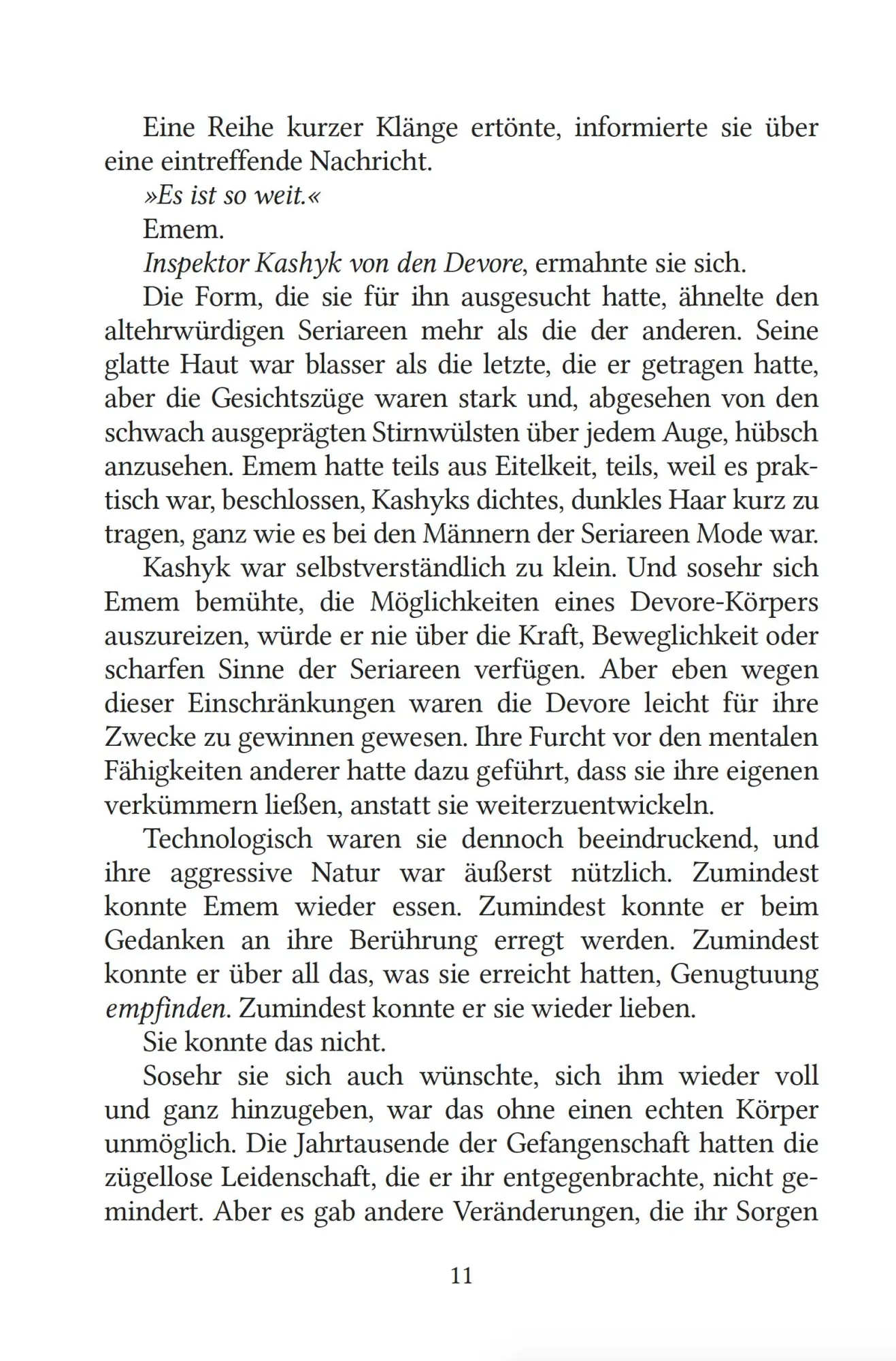 Bild: 9783959815154 | Star Trek - Voyager 11: Sühne | Kirsten Beyer | Taschenbuch | 528 S.
