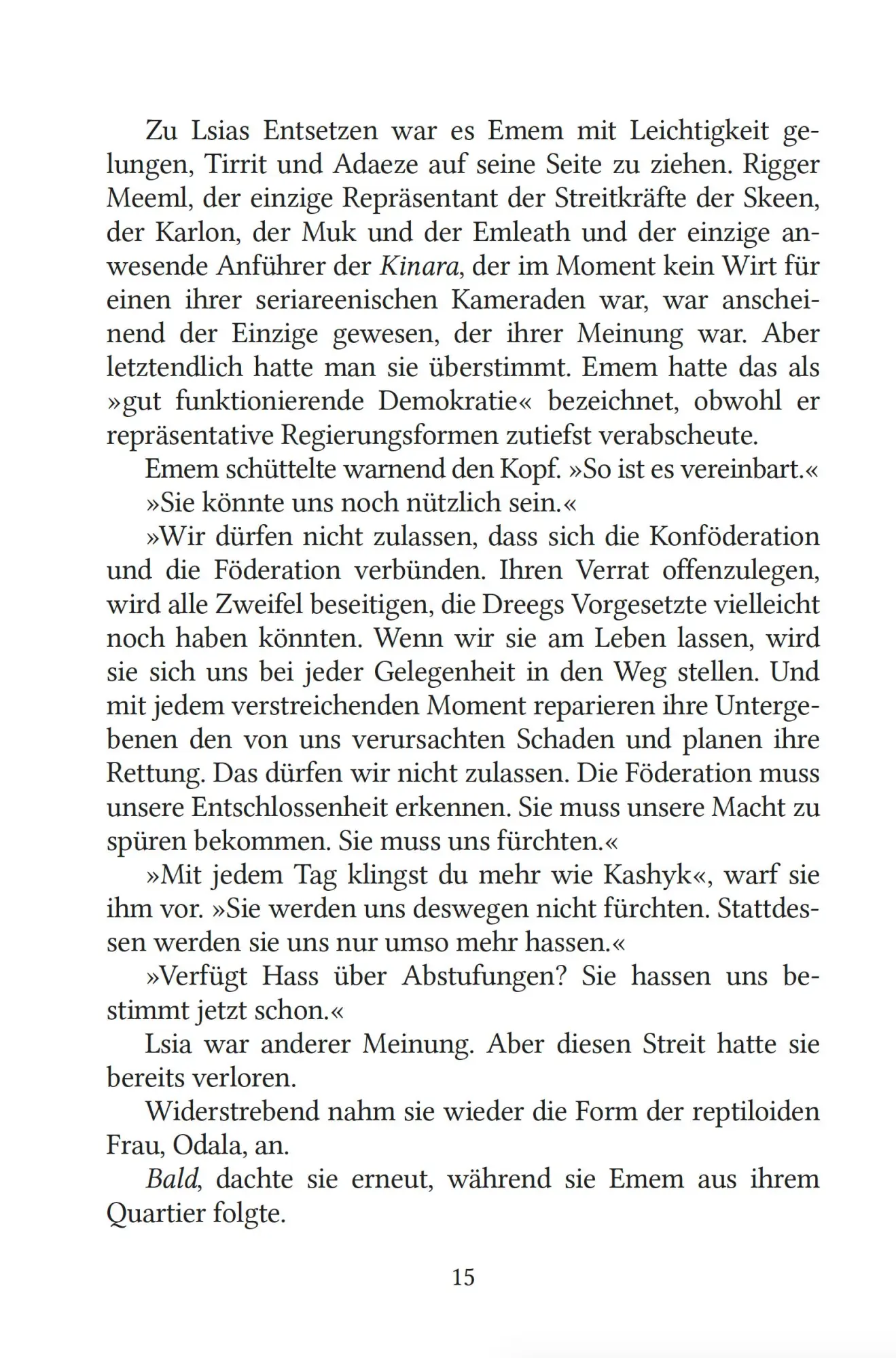 Bild: 9783959815154 | Star Trek - Voyager 11: Sühne | Kirsten Beyer | Taschenbuch | 528 S.