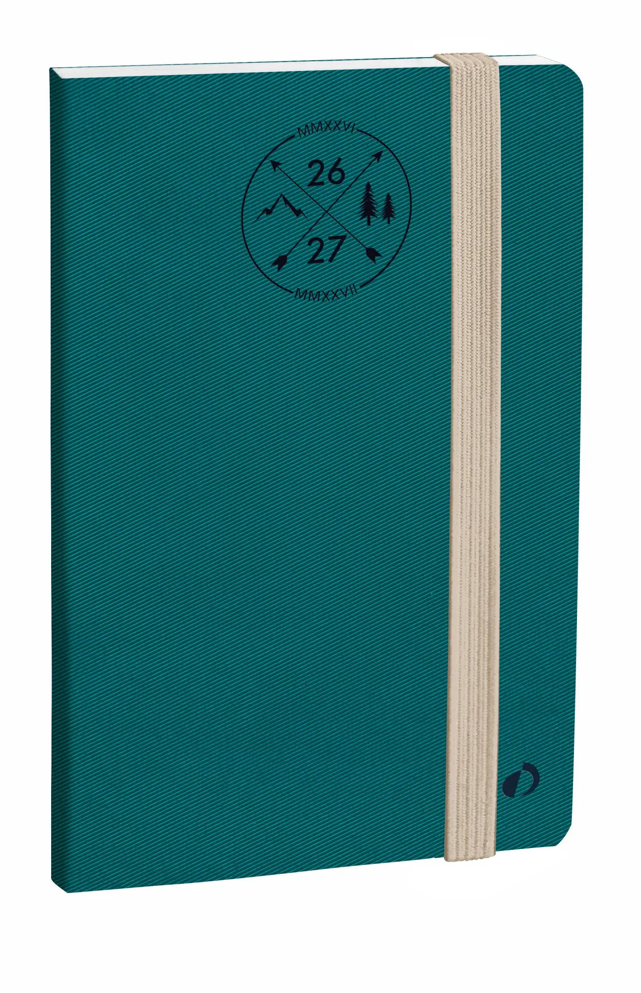 Cover: 3371010545254 | GESCHÄFT SD ML Everest Grun El 2027 | Kalender im Taschenformat | Buch