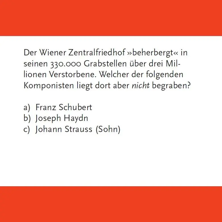 Bild: 4250364115254 | Unnützes Wissen Österreich | Oliver Storch | Spiel | 66 S. | 1525