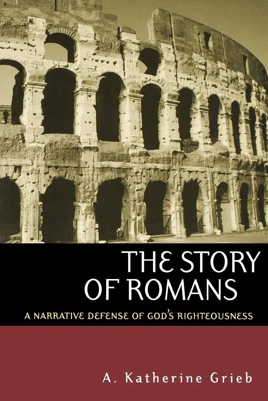 Cover: 9780664225254 | The Story of Romans | Grieb | Taschenbuch | Kartoniert / Broschiert