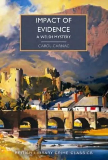 Cover: 9780712355254 | Impact of Evidence | Carol Carnac | Taschenbuch | 224 S. | Englisch