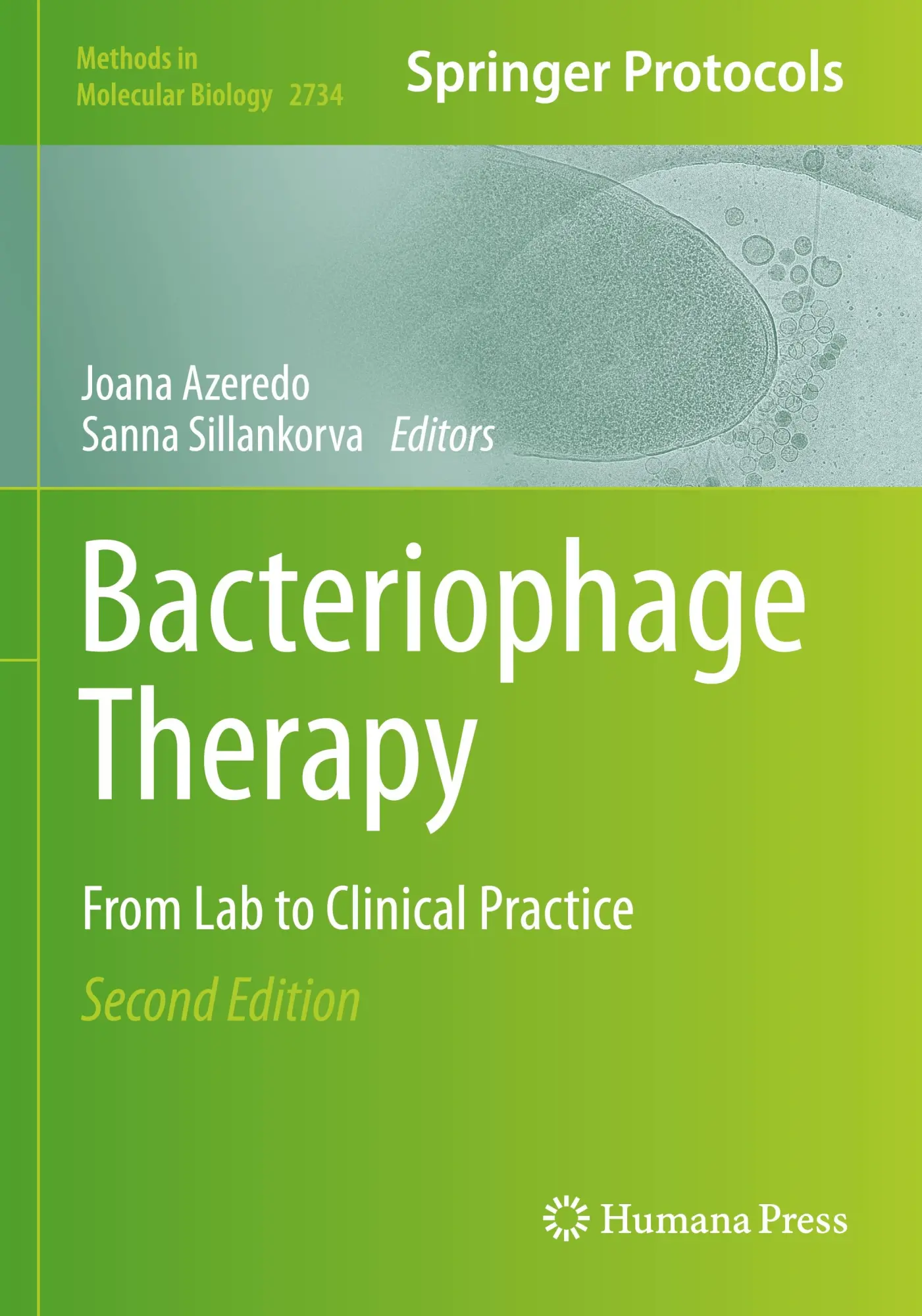 Cover: 9781071635254 | Bacteriophage Therapy | From Lab to Clinical Practice | Taschenbuch