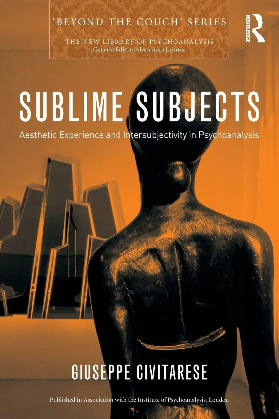 Cover: 9781138505254 | Sublime Subjects | Giuseppe Civitarese | Taschenbuch | Englisch | 2017