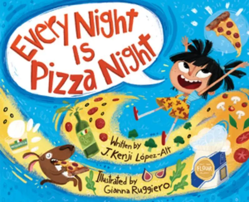 Cover: 9781324005254 | Every Night Is Pizza Night | J Kenji López-Alt | Buch | Gebunden