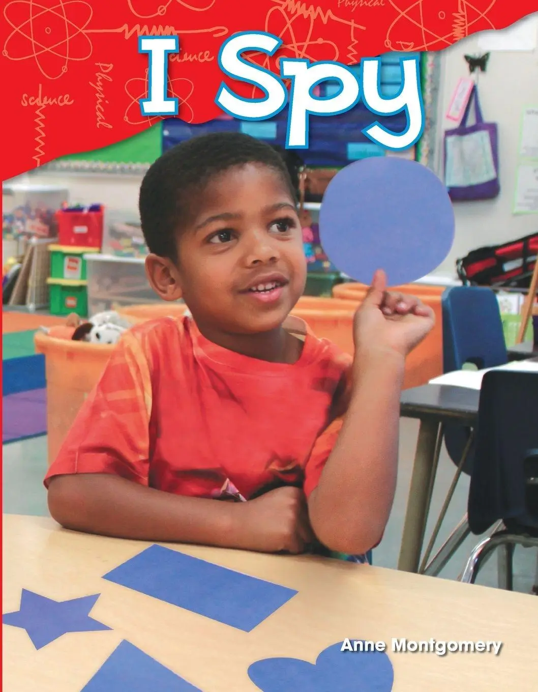 Cover: 9781480745254 | I Spy | Anne Montgomery | Taschenbuch | Kartoniert / Broschiert | 2014