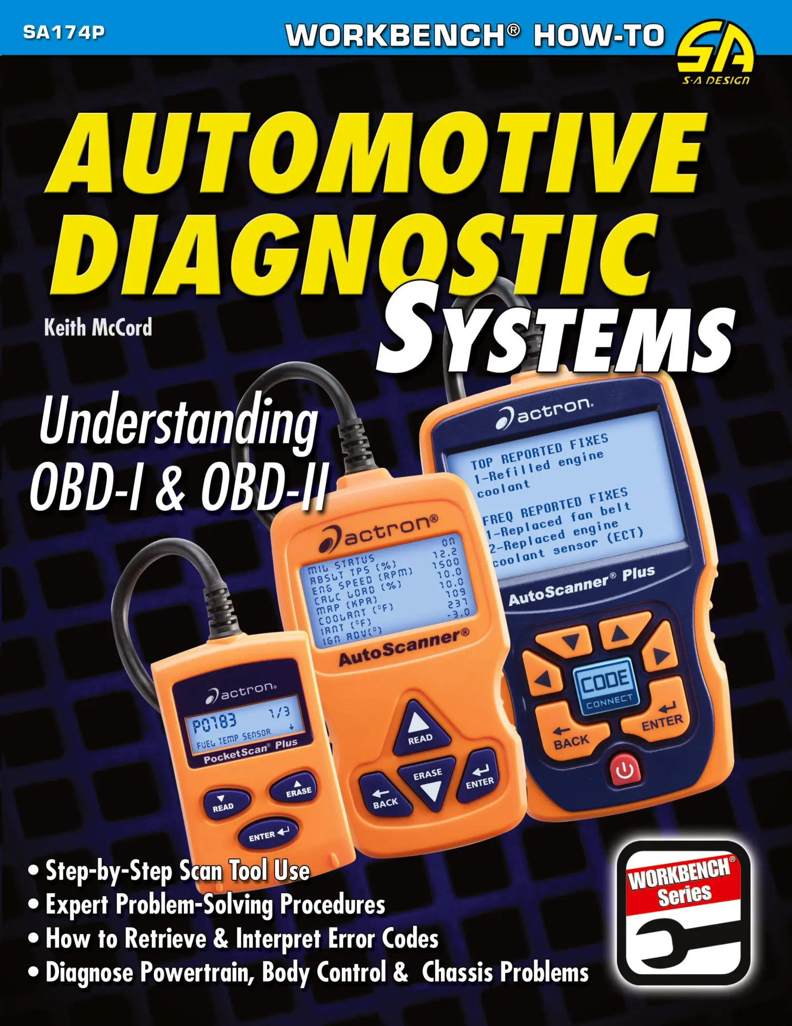 Cover: 9781613255254 | Automotive Diagnostic Systems | Understanding OBD-I &amp; OBD-II | McCord