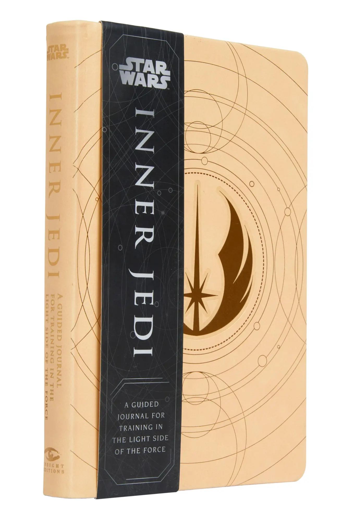 Cover: 9781647225254 | Star Wars: Inner Jedi | Insight Editions | Buch | Gebunden | Englisch