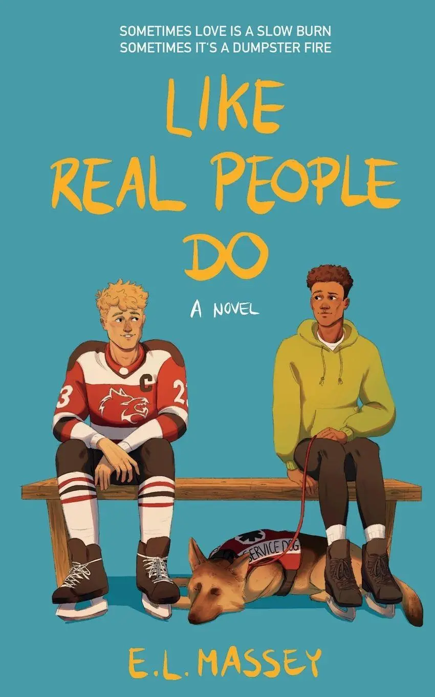 Cover: 9781648905254 | Like Real People Do | E. L. Massey | Taschenbuch | Englisch | 2022