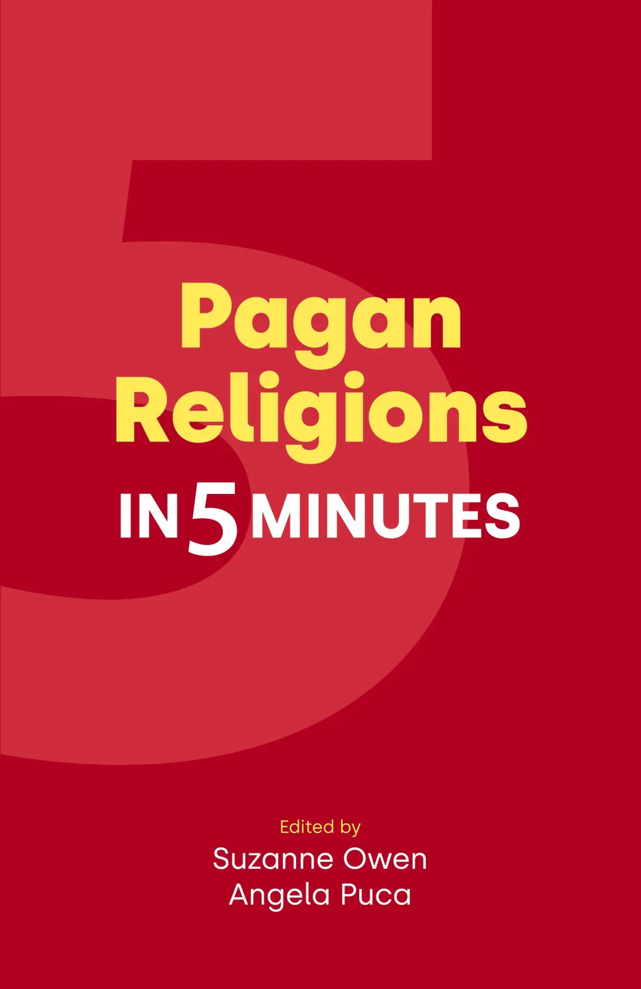 Cover: 9781800505254 | Pagan Religions in Five Minutes | Suzanne Owen (u. a.) | Taschenbuch