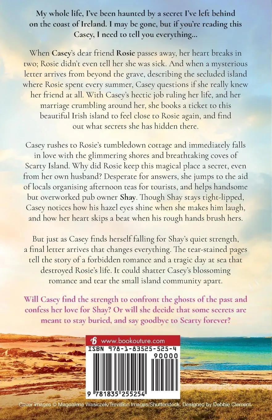 Rückseite: 9781835255254 | A Letter from Ireland | Ann O'Loughlin | Taschenbuch | Englisch | 2024