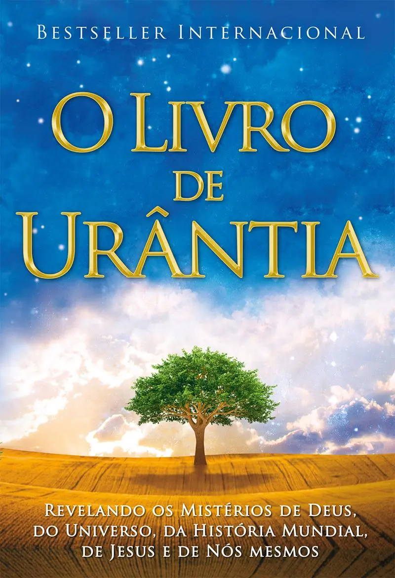 Cover: 9781883395254 | O Livro de Urântia / The Urantia Book | Urantia Foundation | Buch