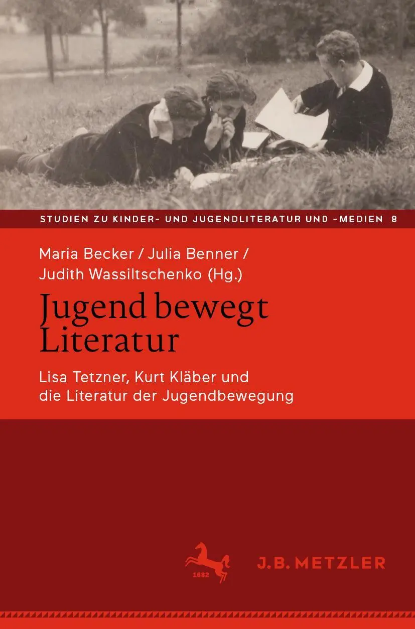 Cover: 9783662635254 | Jugend bewegt Literatur | Maria Becker (u. a.) | Taschenbuch | xiii