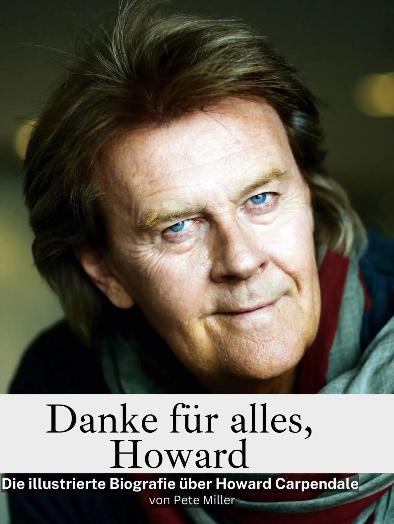 Cover: 9783759135254 | Danke für alles, Howard | Pete Miller | Buch | 80 S. | Deutsch | 2024