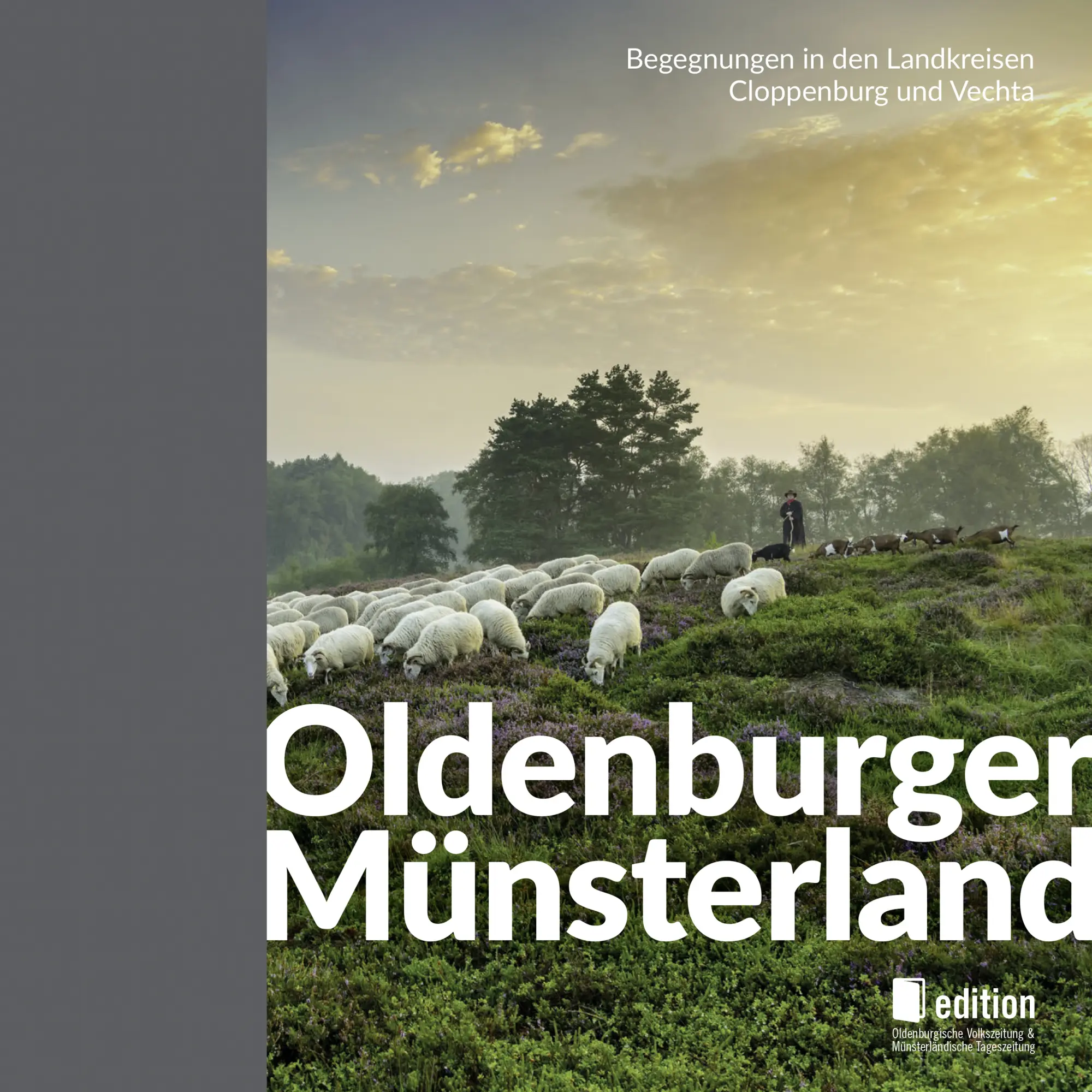 Cover: 9783945565254 | Oldenburger Münsterland | Andreas Kathe (u. a.) | Unser Naturerbe
