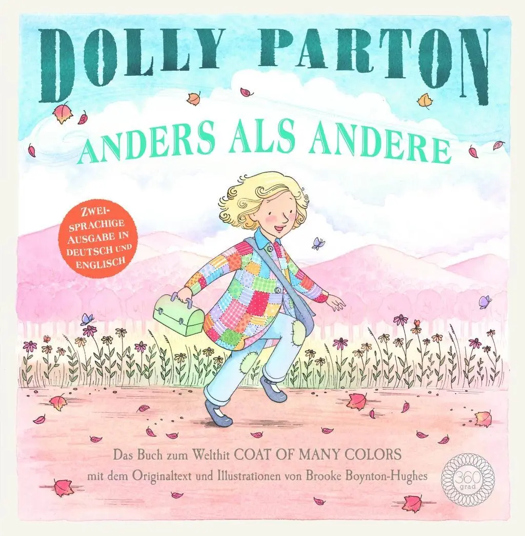 Cover: 9783961855254 | Anders als andere | Dolly Parton | Buch | 32 S. | Deutsch | 2020