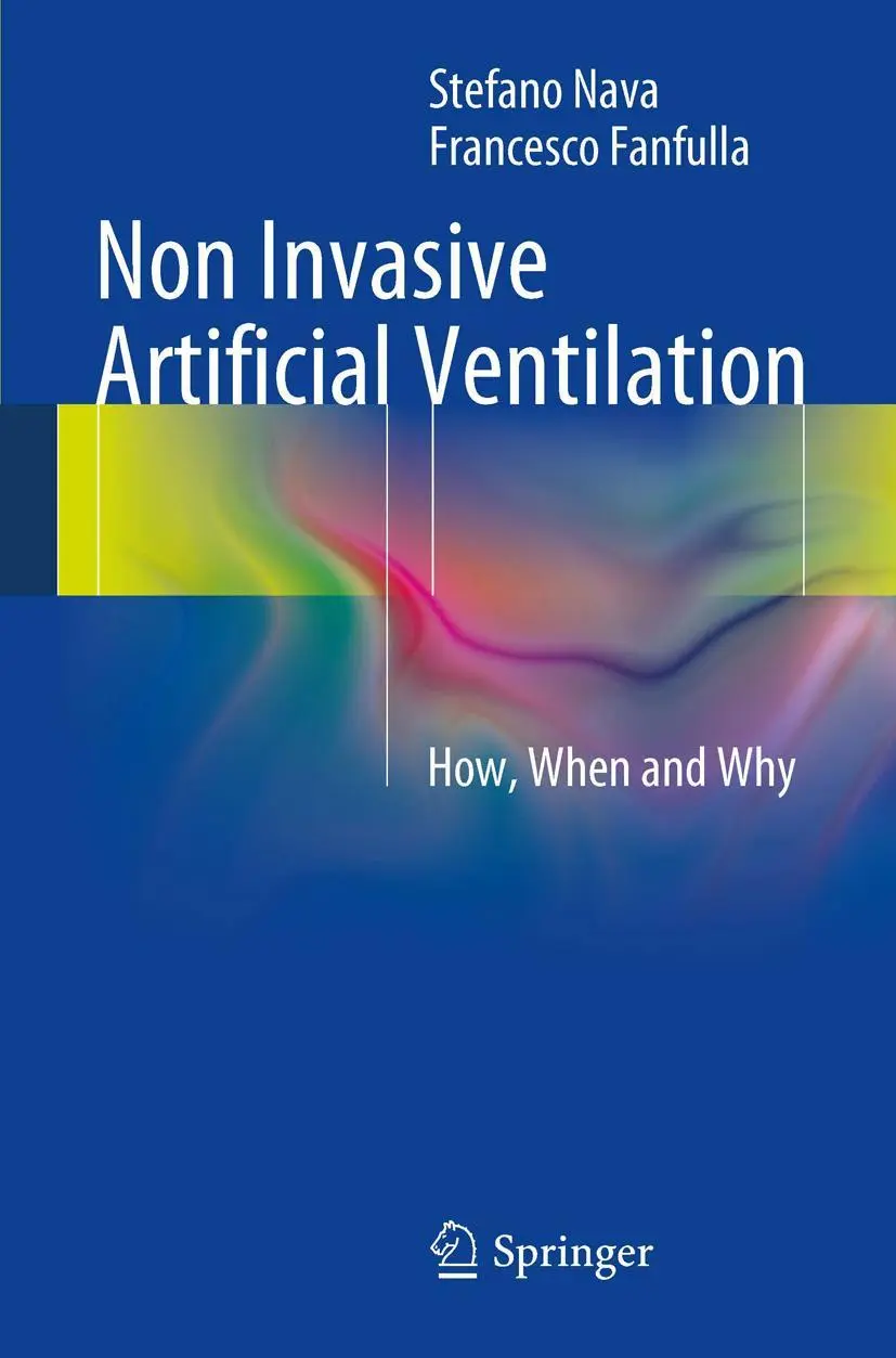 Cover: 9788847055254 | Non Invasive Artificial Ventilation | How, When and Why | Nava (u. a.)