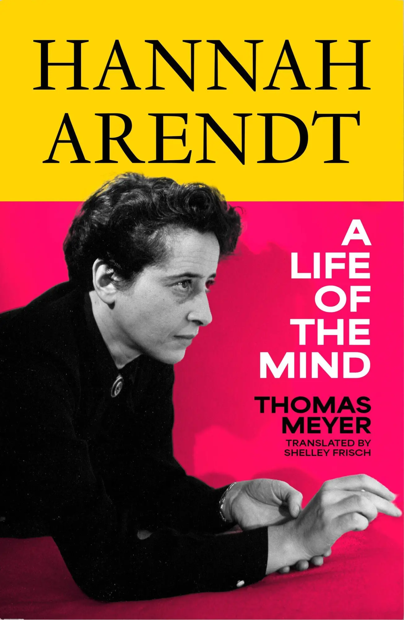 Cover: 9780008385354 | Hannah Arendt | A Life of the Mind | Thomas Meyer | Buch | XX | 2026