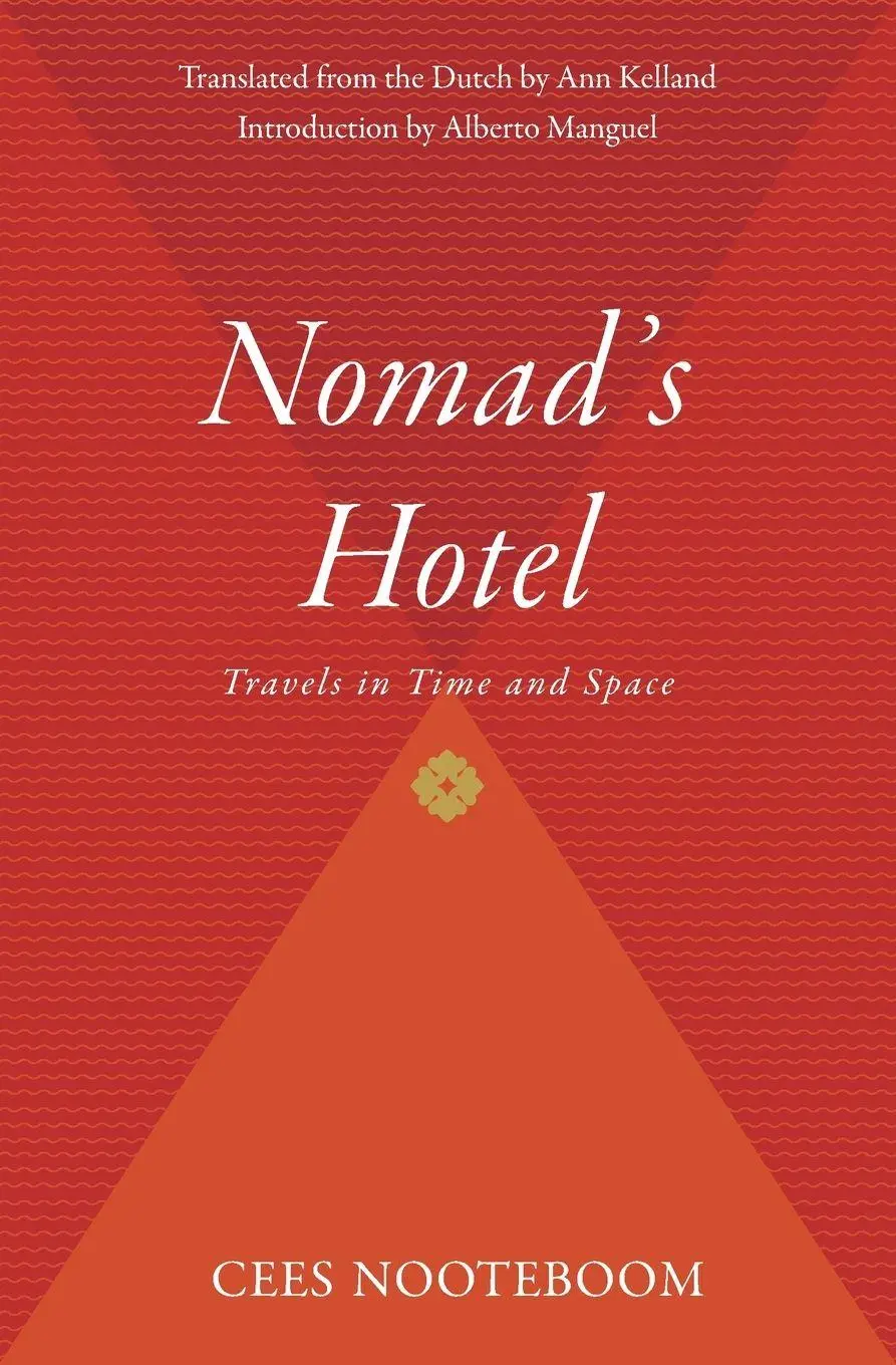 Cover: 9780156035354 | Nomad's Hotel | Travels in Time and Space | Cees Nooteboom | Buch