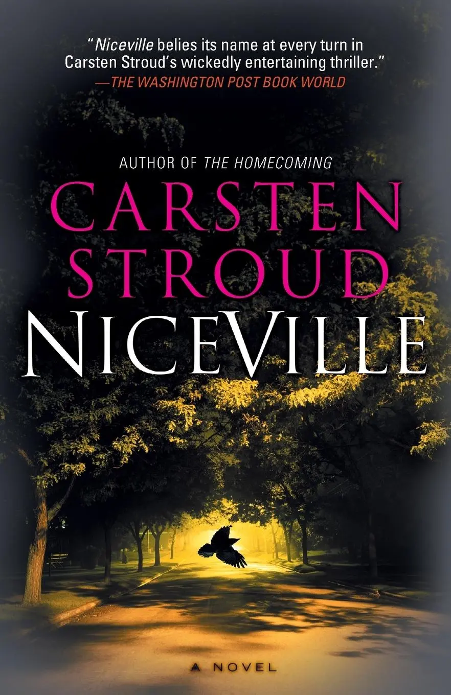 Cover: 9780307745354 | Niceville | Book One of the Niceville Trilogy | Carsten Stroud | Buch